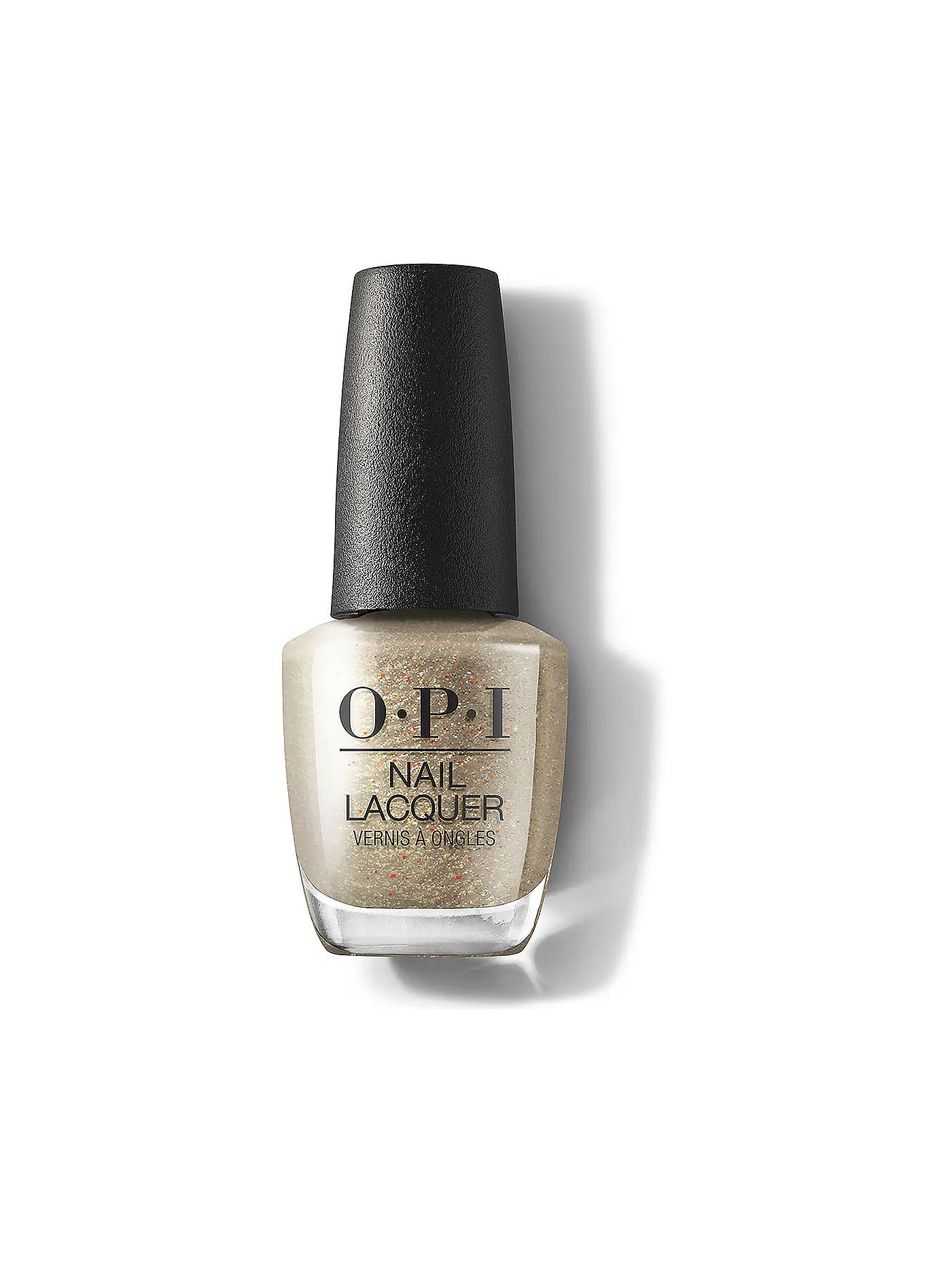 OPI | Nagellack ( 011 Clean Slate ) 15ml | gold